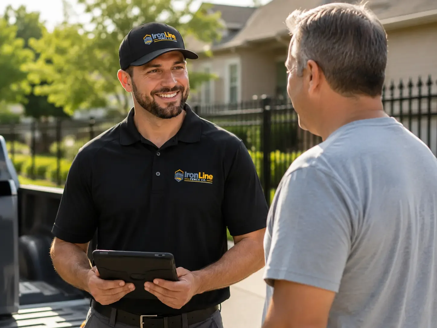 Metal Fence Installation Alhambra, IL FAQs